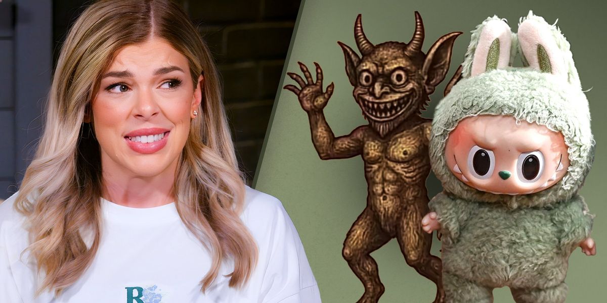 Say hello to Labubu: A cuddly collectible with a hint of hell Say hello to Labubu: A cuddly collectible with a hint of hell