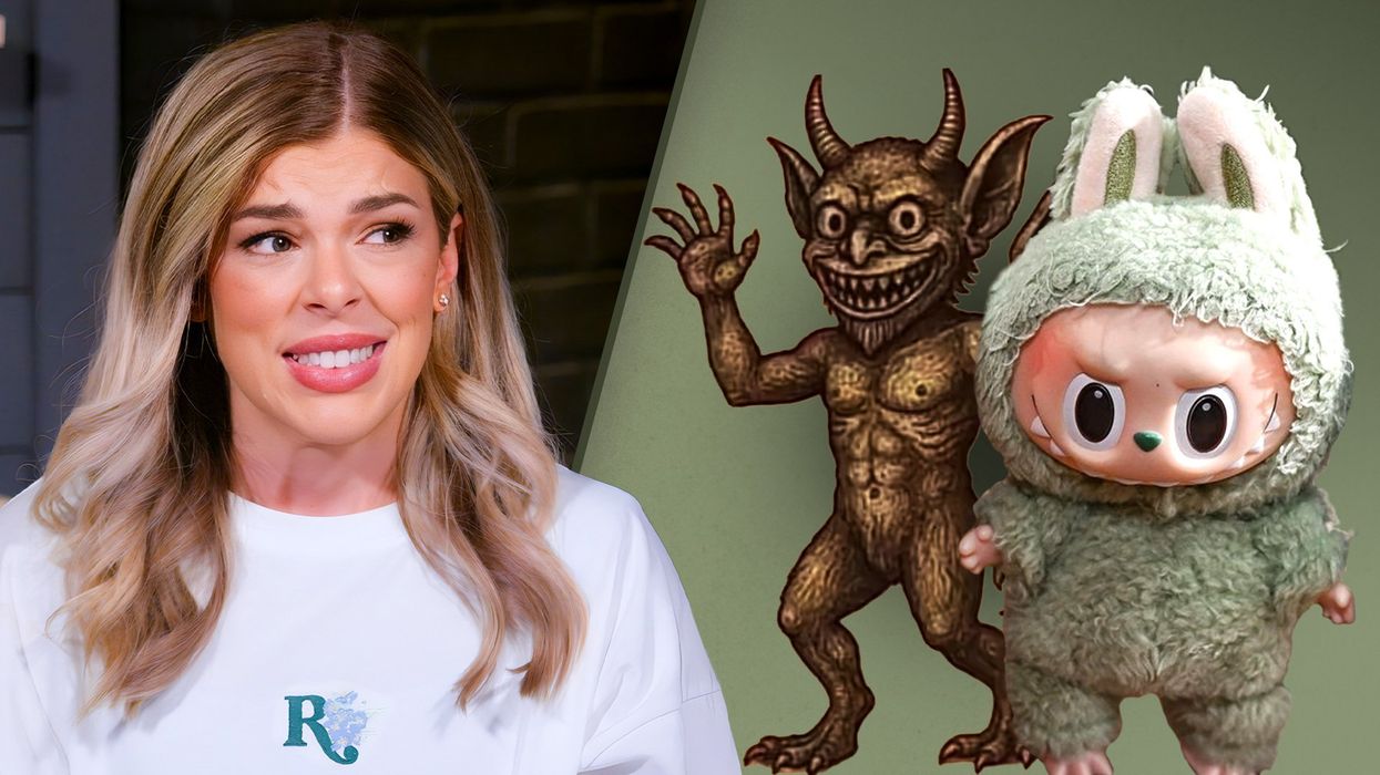 Say hello to Labubu: A cuddly collectible with a hint of hell