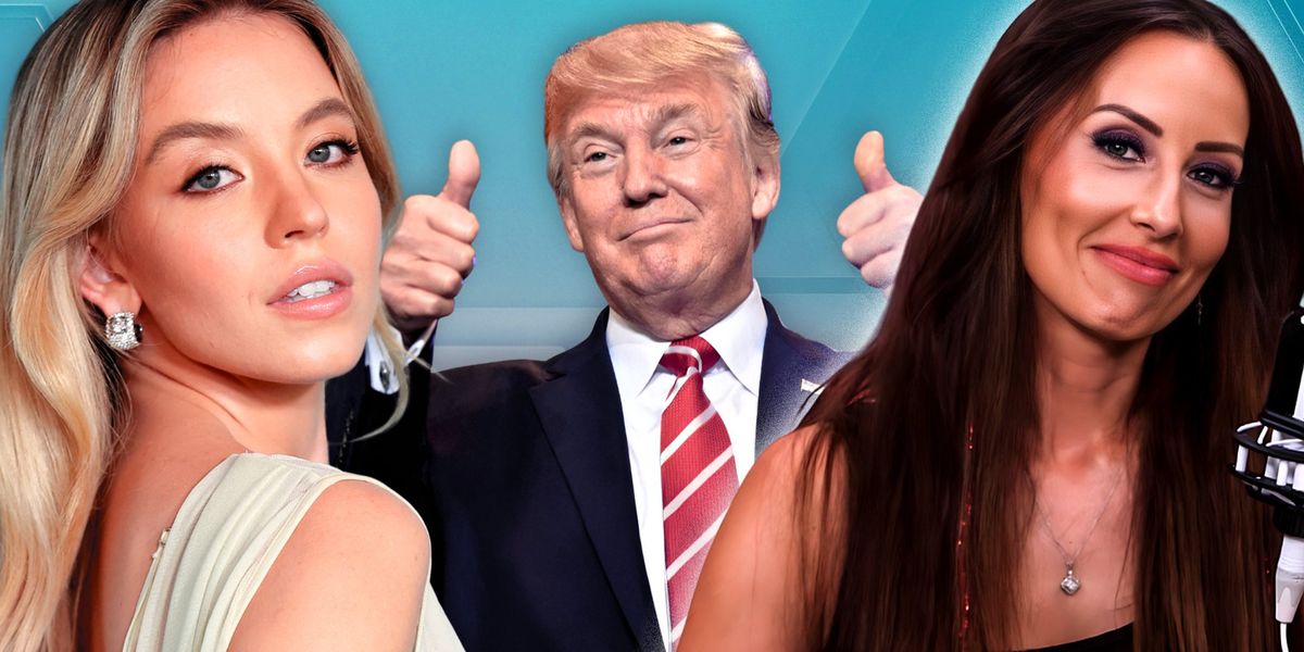 Sydney Sweeney outed as a gun-loving Republican Sydney Sweeney outed as a gun-loving Republican