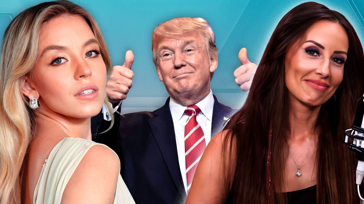 Sydney Sweeney outed as a gun-loving Republican