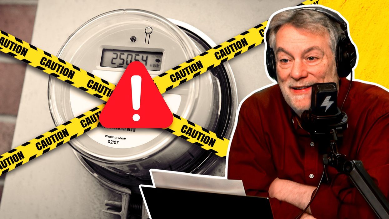 Protect your home: The case for Americans to ditch smart meters