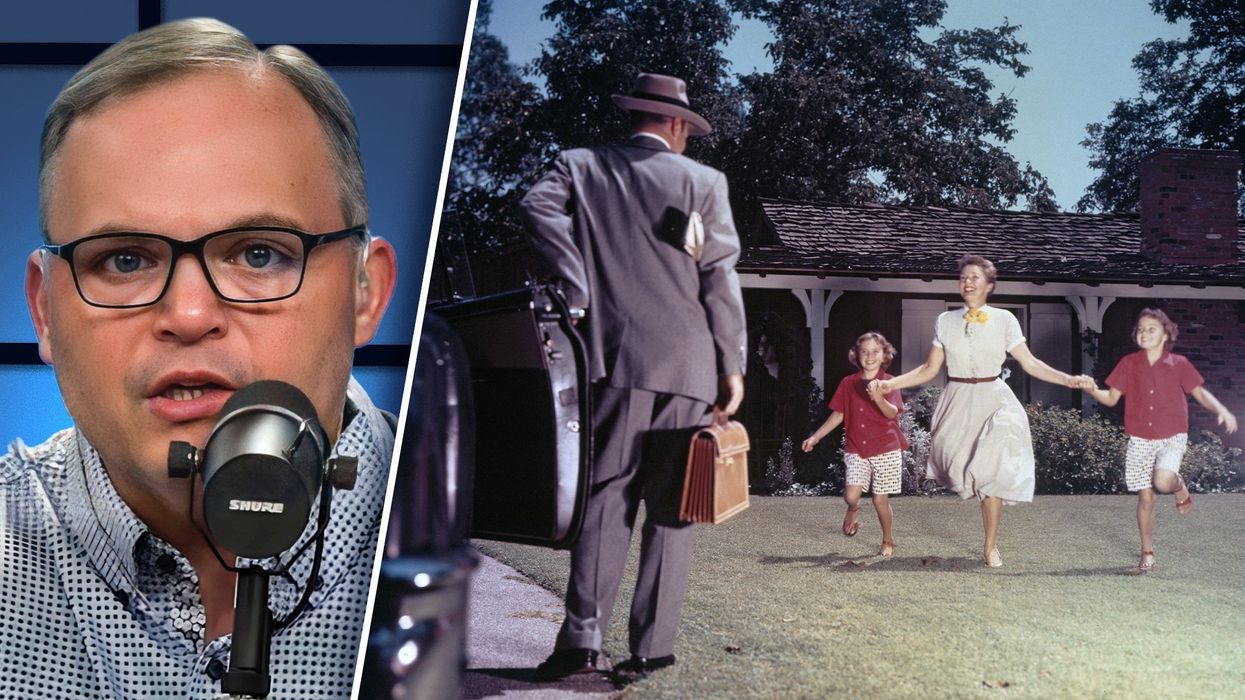 Civilizational collapse: Less than 15% of 30-year-olds are married homeowners