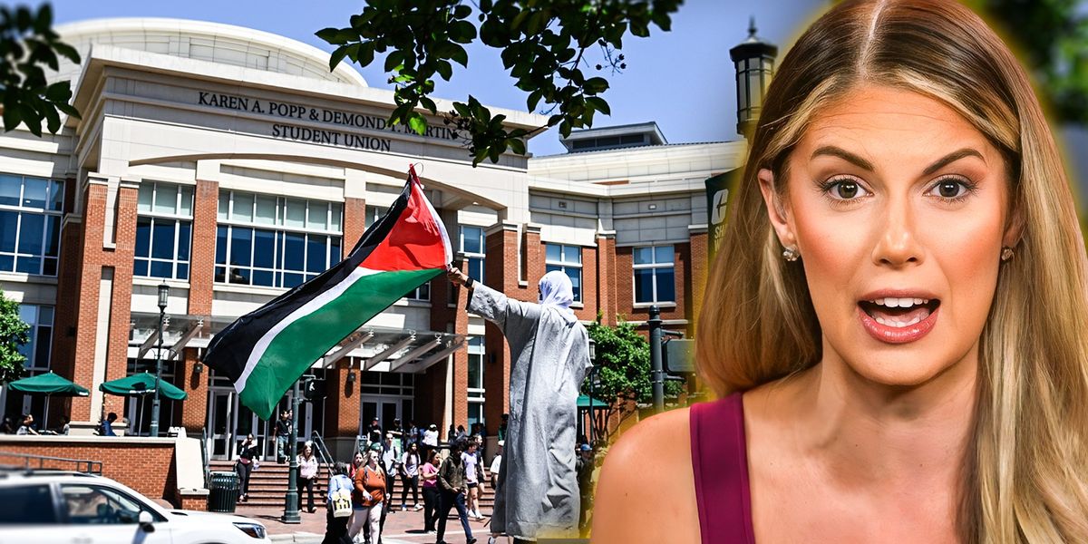 Major university caught in new DEI cover-up Major university caught in new DEI cover-up