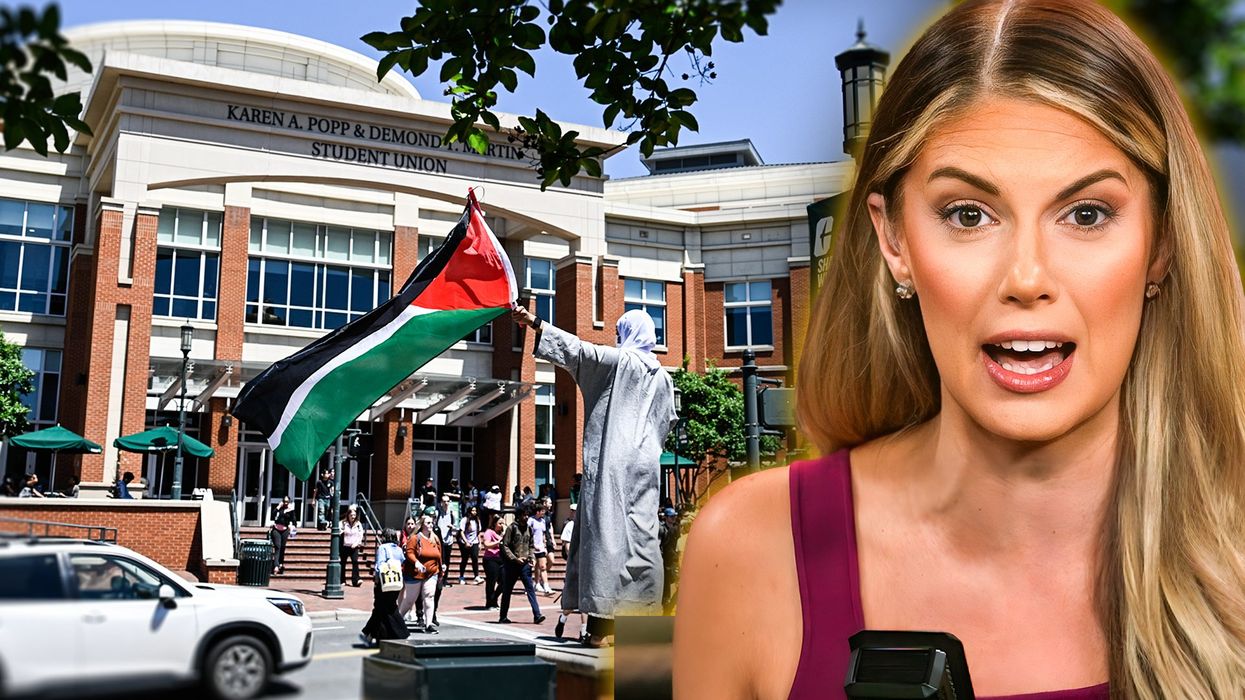 SCANDAL: Major university caught in new DEI cover-up