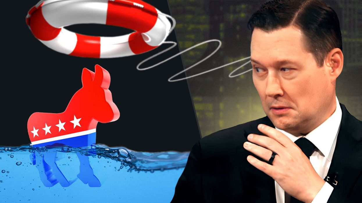 63% view Democrats negatively: 30-year record low