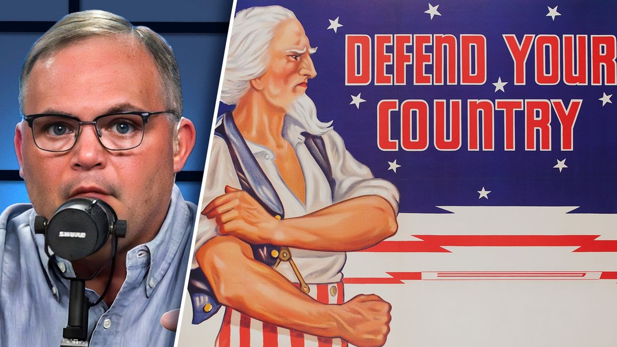 Mocking the devil: Is the American right starting to understand how to win?