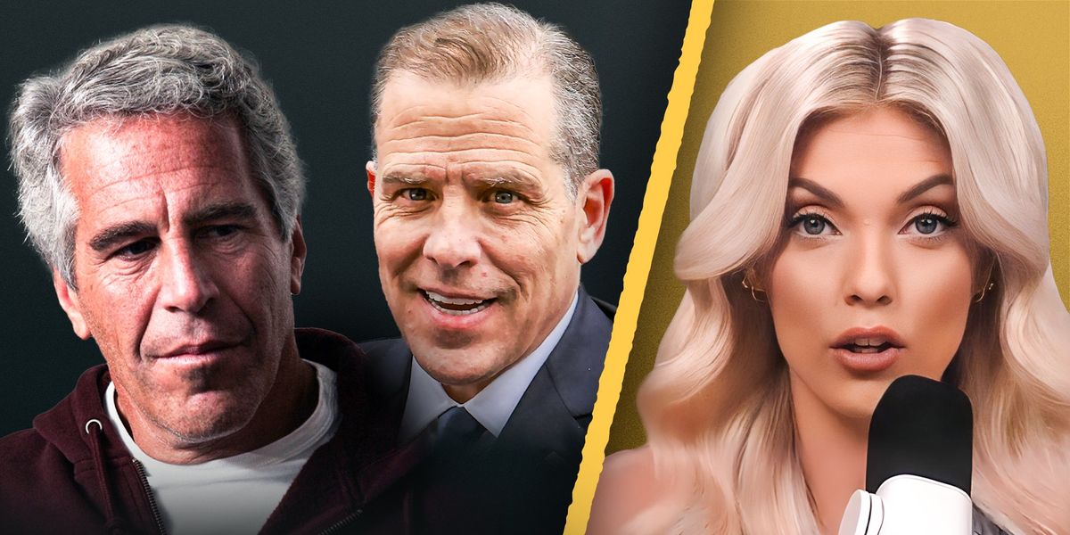 Hunter Biden rejects Epstein suicide; evidence of foul play Hunter Biden rejects Epstein suicide; evidence of foul play