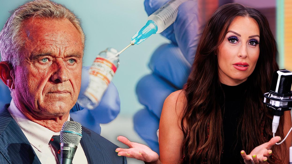 MASSIVE: RFK Jr. CANCELS all mRNA vaccine development