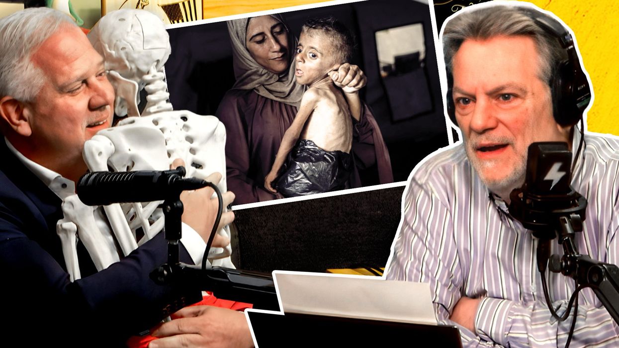 Hamas' propaganda playbook: Omitting the truth to push starvation narrative