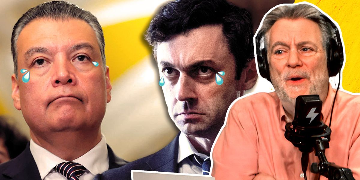 Democrat ‘men’ get EMOTIONAL during pathetic pandering sessions Democrat ‘men’ get EMOTIONAL during pathetic pandering sessions