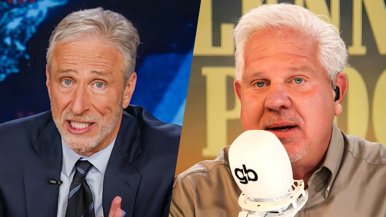 Jon Stewart just revealed EXACTLY how the left works