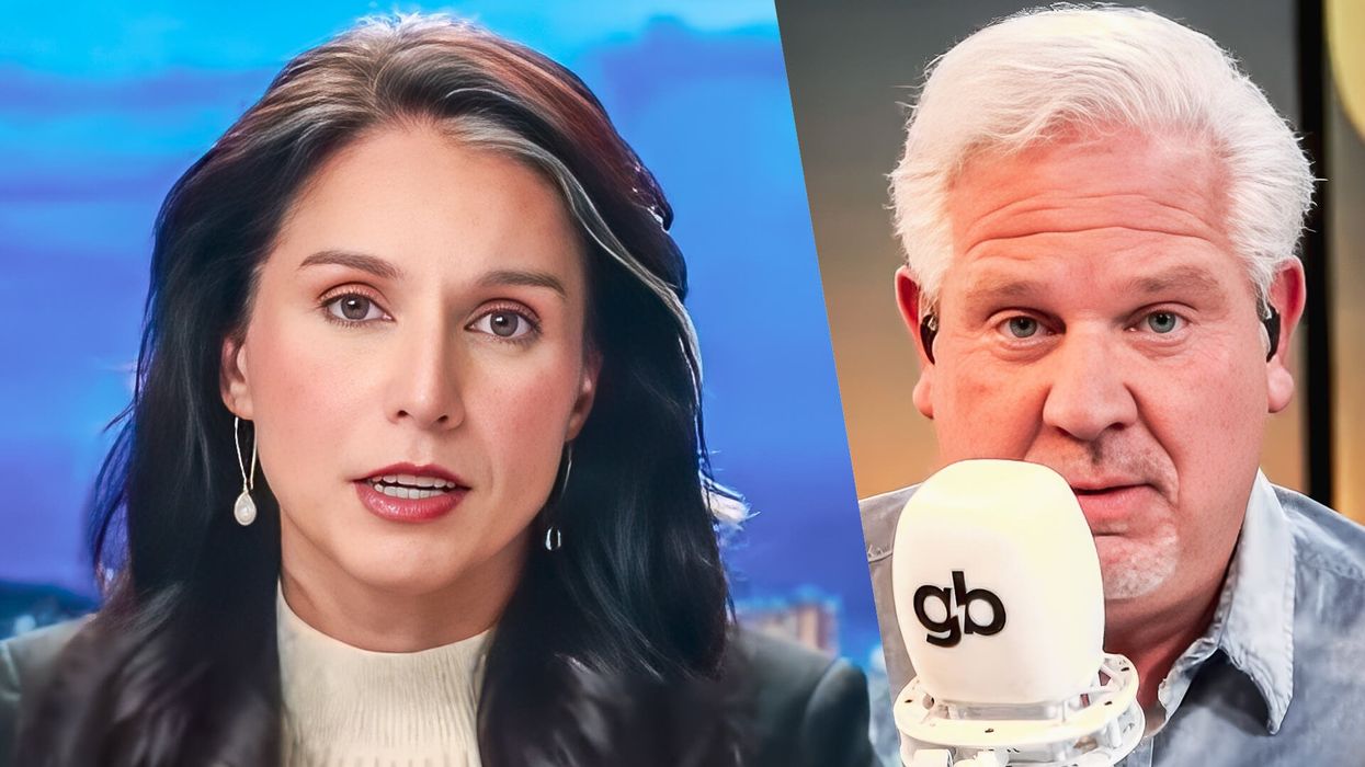 Tulsi Gabbard's blunt message to far-left rioters and lib media liars