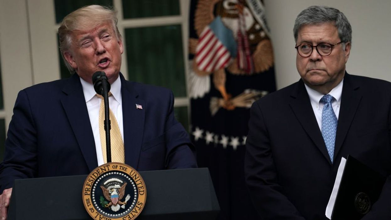 Whistleblower drops bombshell: Did Bill Barr and Fani Willis team up to sabotage Trump's comeback?