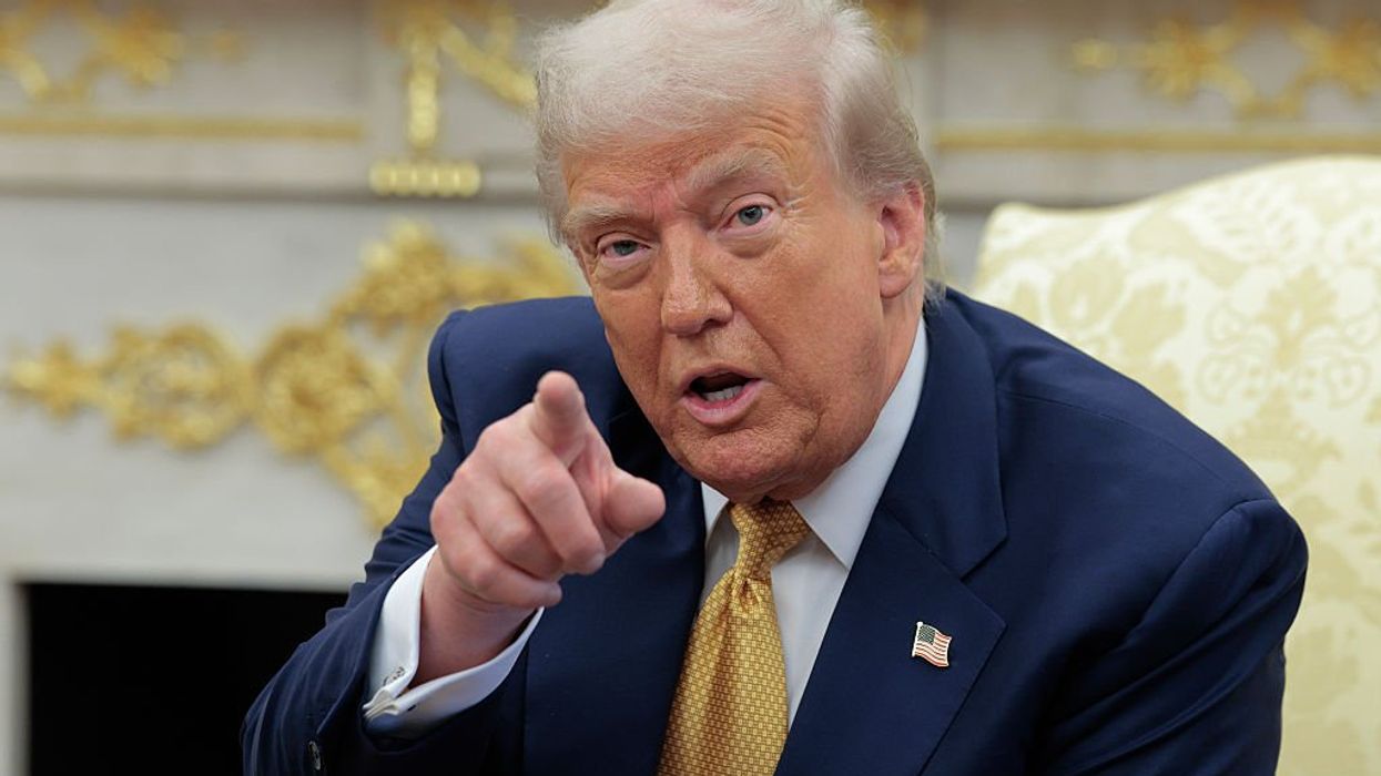 No more ‘Mr. Nice Guy’: Trump plans to reclaim DC amid crime chaos