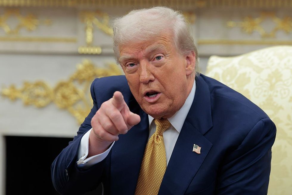 No more ‘Mr. Nice Guy’: Trump plans to reclaim DC amid crime chaos