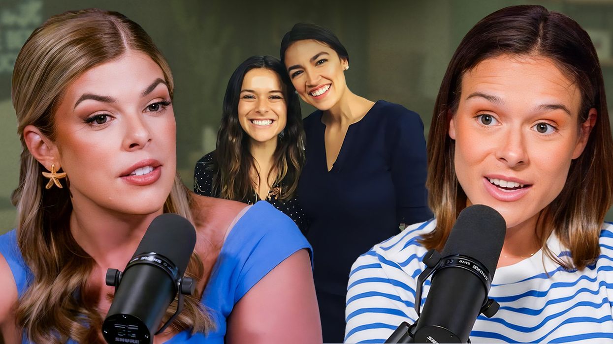 She helped AOC win. Now she’s exposing Zohran Mamdani.