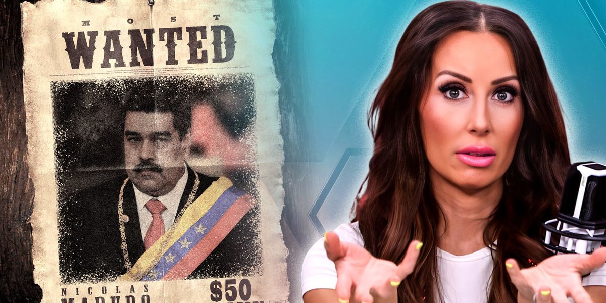 Venezuela's opposition leader speaks on Trump, Maduro, and elections ...