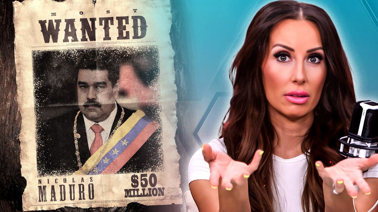 Trump puts $50 million BOUNTY on the president of Venezuela