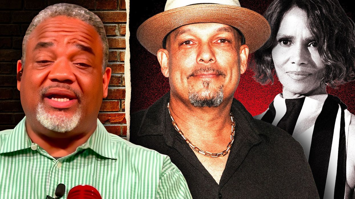 David Justice CALLS OUT Halle Berry for not being motherly