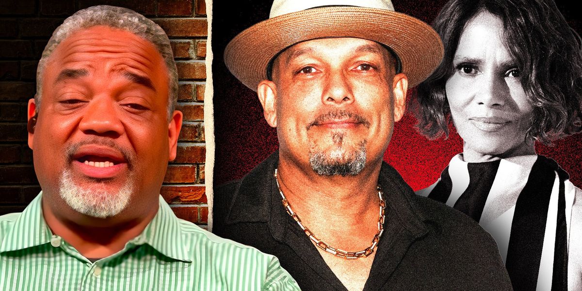 David Justice CALLS OUT Halle Berry for not being motherly David Justice CALLS OUT Halle Berry for not being motherly