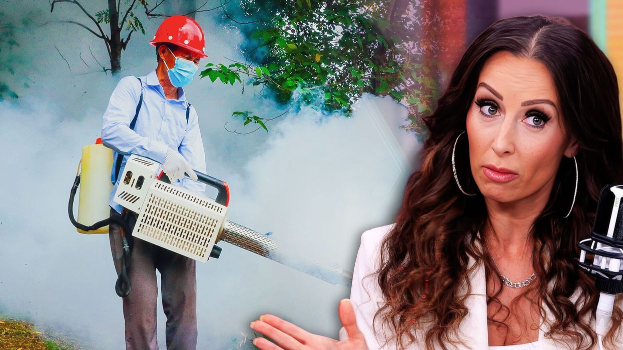 New China virus vaccine — same deep-state playbook?