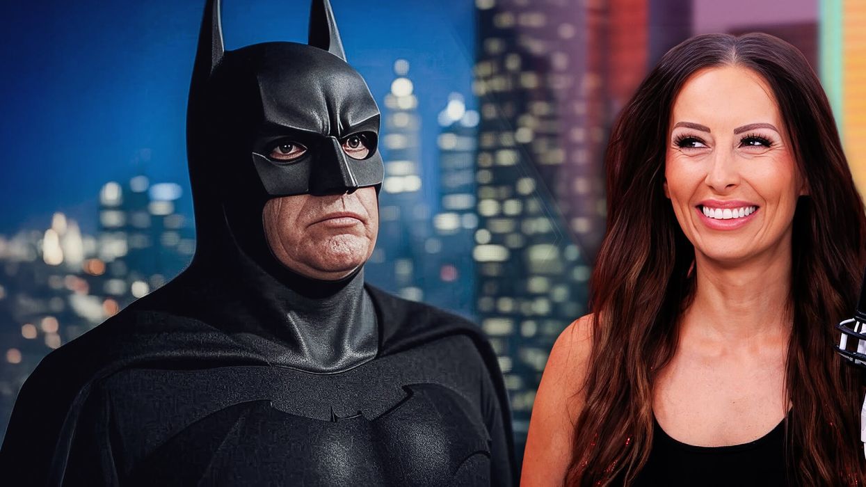 CNN attacks Trump’s DC crime move, accidentally hands him the Batman cape