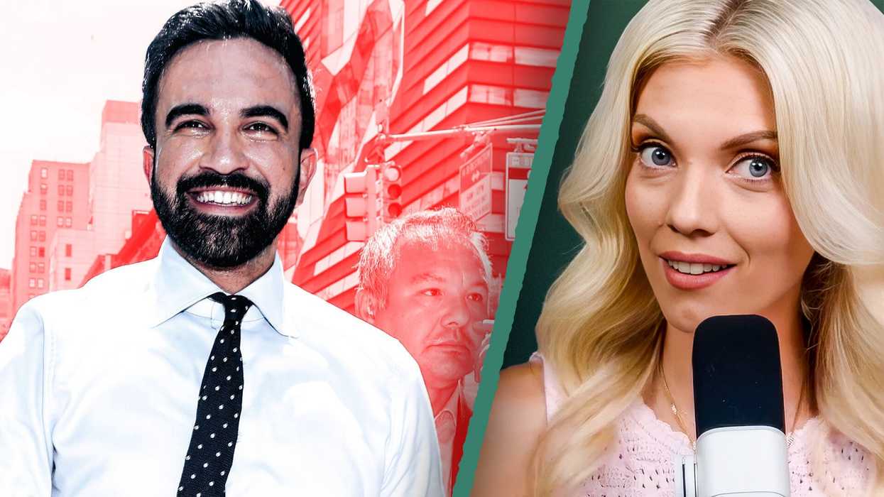 Who is funding Zohran Mamdani?