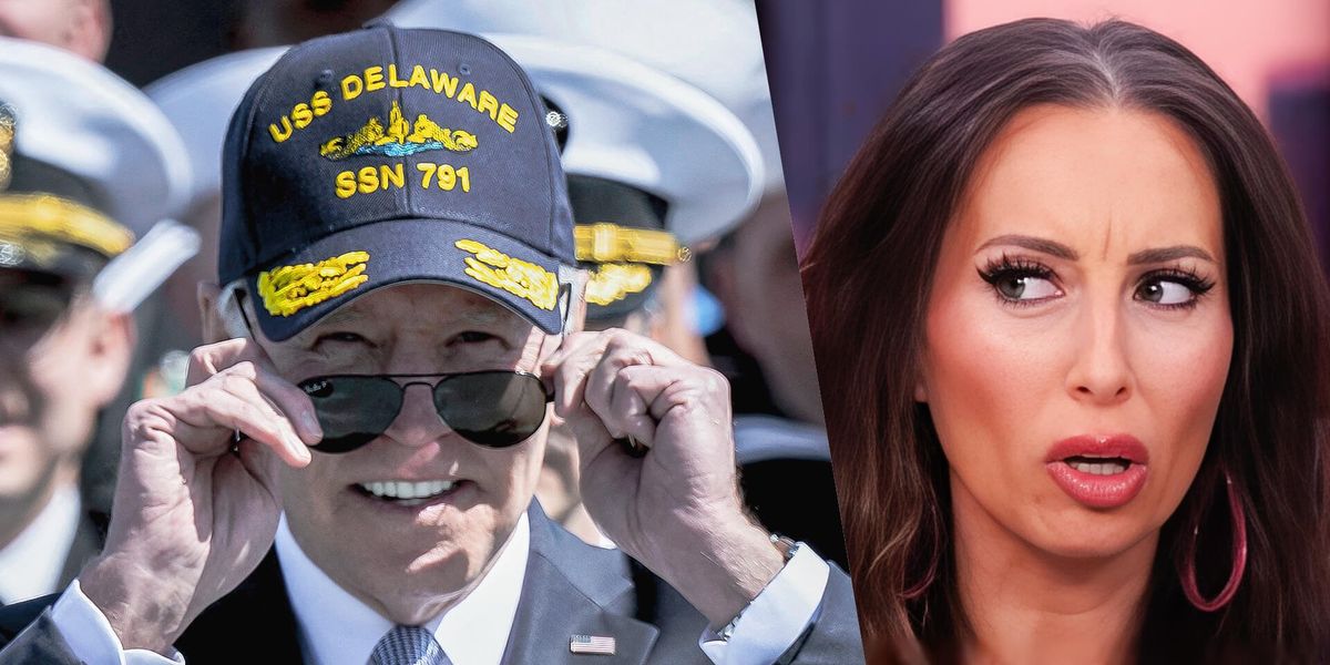 Joe Biden canceled ship visit for the most hilarious reason Joe Biden canceled ship visit for the most hilarious reason