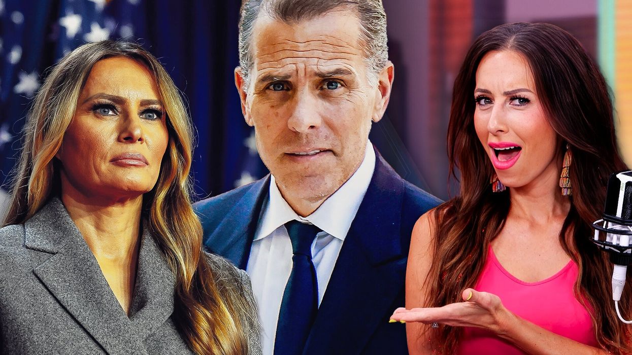 How the Hunter vs. Melania feud reveals Biden family character