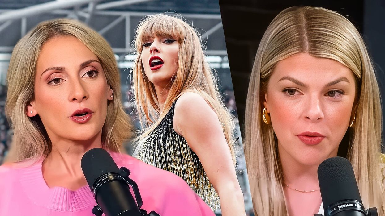 As Taylor Swift announces new album, old warning from ex-psychic resurfaces