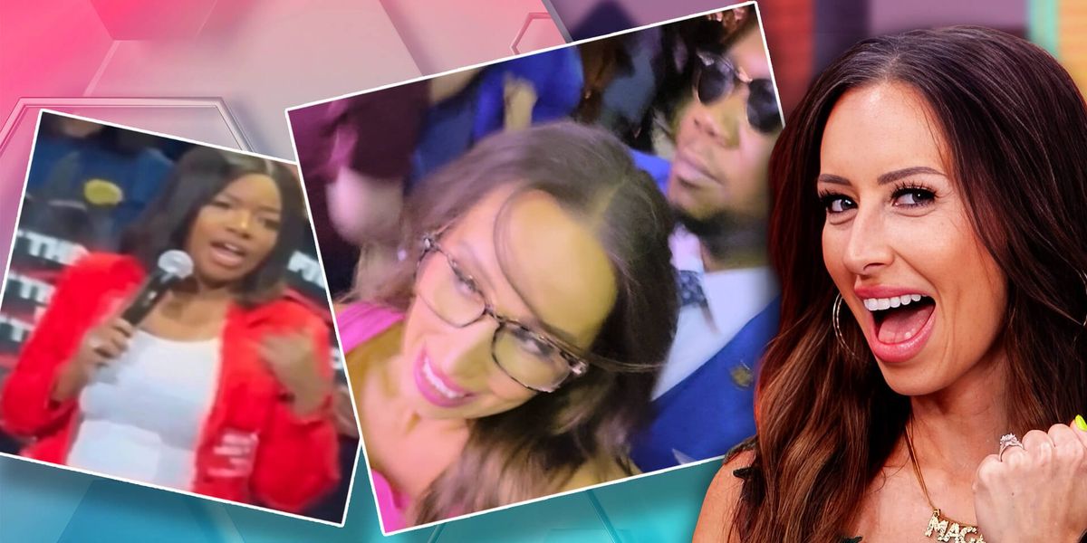 Leftist media accidentally crowns Sara Gonzales a MAGA star Leftist media accidentally crowns Sara Gonzales a MAGA star