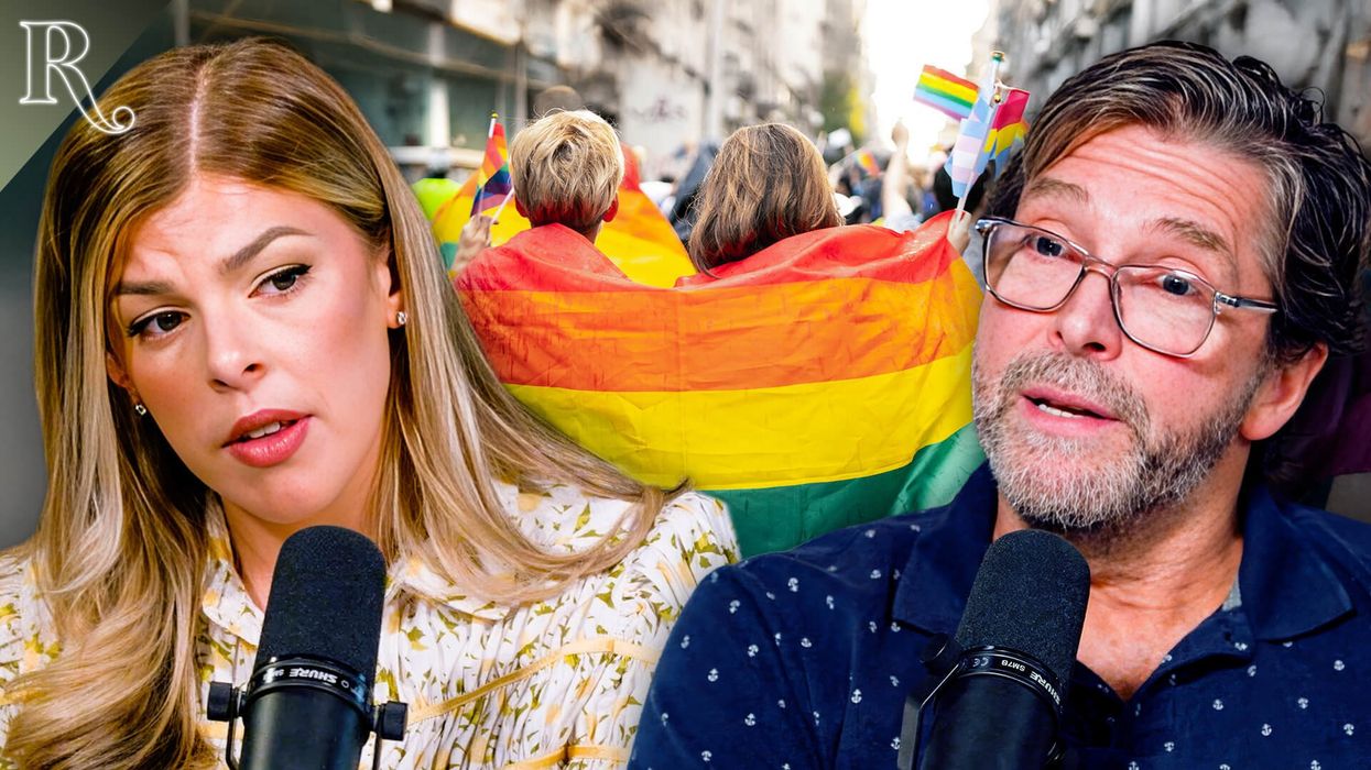 He lived a double life as a gay man — then Jesus saved him