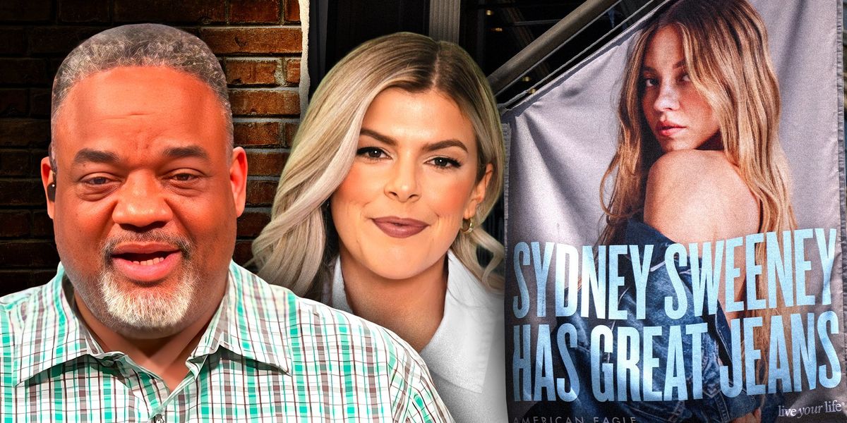 Is Sydney Sweeney a conservative ‘win’ — or more cultural decay? Is Sydney Sweeney a conservative ‘win’ — or more cultural decay?
