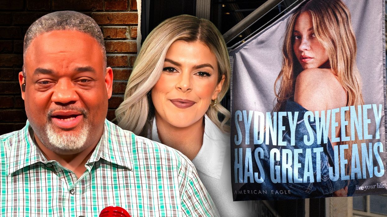 Is Sydney Sweeney a conservative 'win' — or more cultural decay?