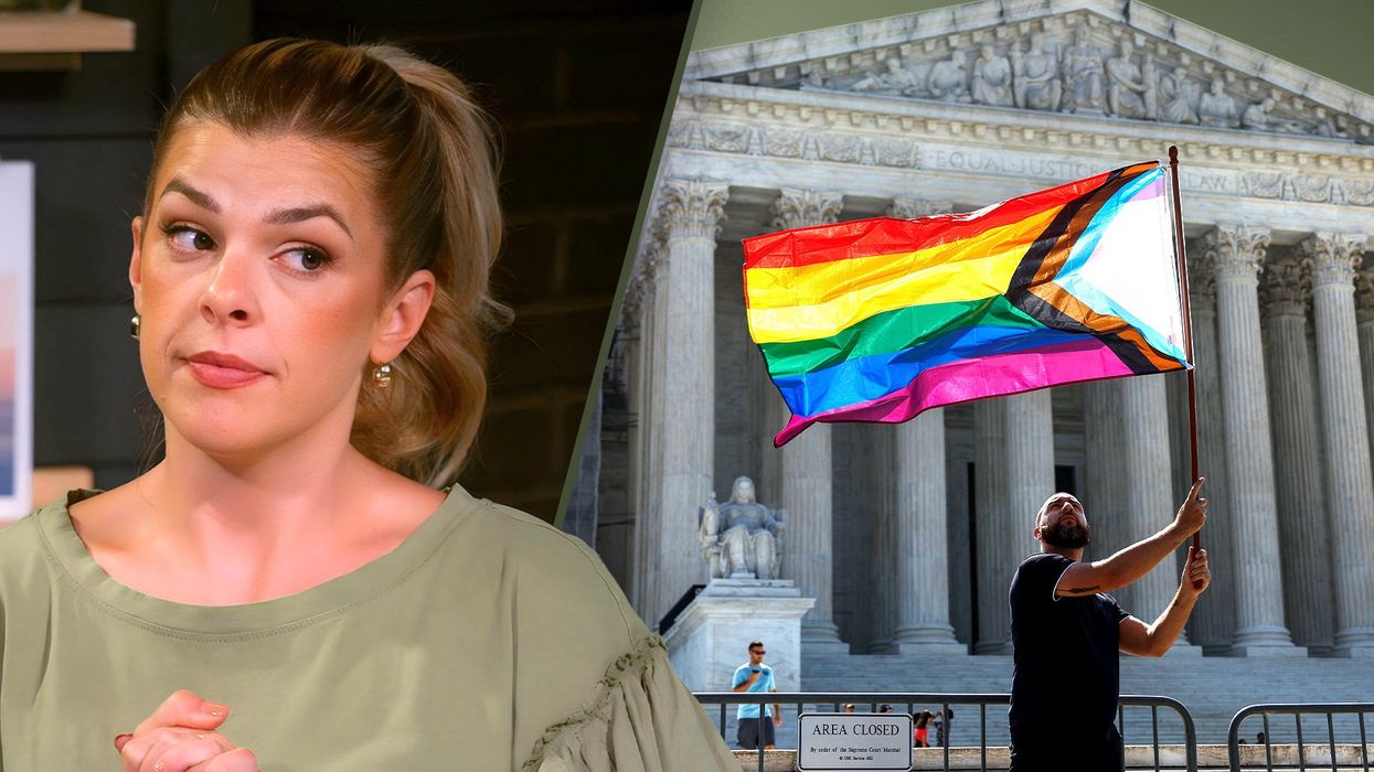 Is gay marriage on the chopping block? The push to overturn Obergefell