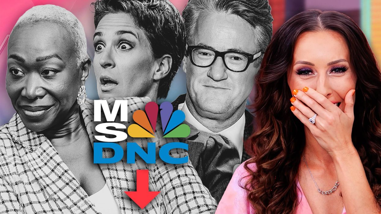 MSNBC’s embarrassing rebrand to MS NOW can’t bury THESE cringey clips