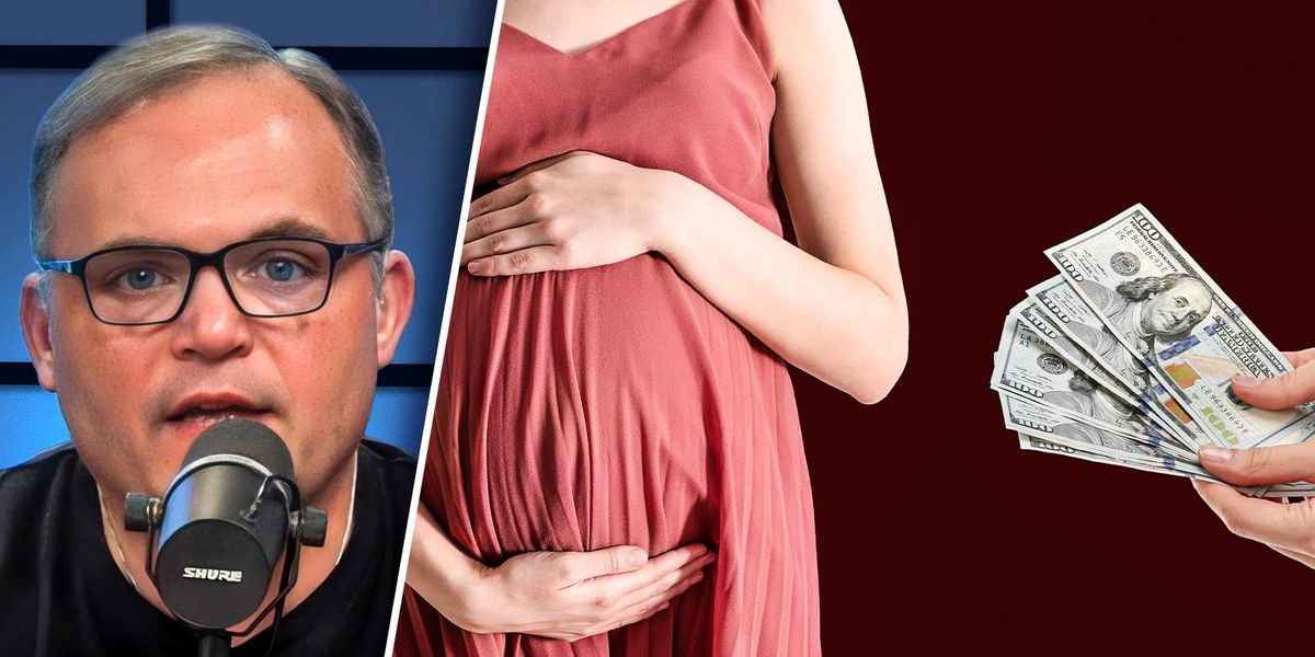 ‘Children as assets’: Gay couple’s viral IVF video reveals just how far Obergefell has gone ‘Children as assets’: Gay couple’s viral IVF video reveals just how far Obergefell has gone