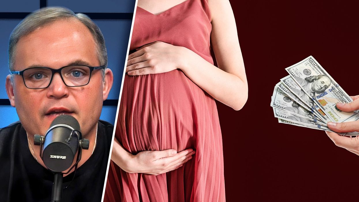 ‘Children as assets’: Gay couple’s viral IVF video reveals just how far Obergefell has gone