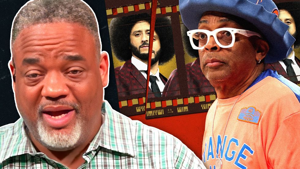 ESPN torpedoes Colin Kaepernick-Spike Lee documentary