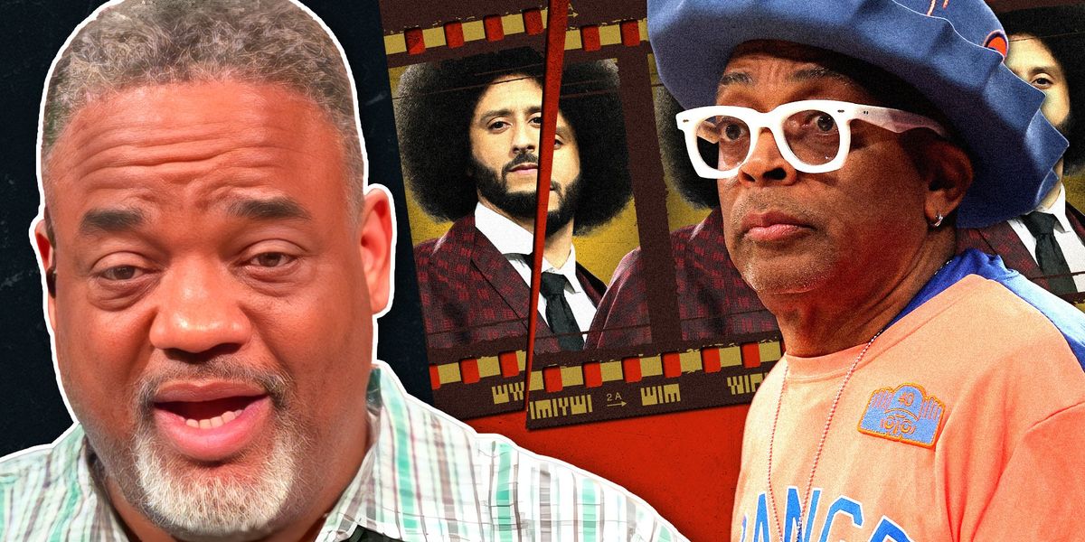 Spike Lee Ends ESPN Colin Kaepernick Documentary Amid Creative Differences