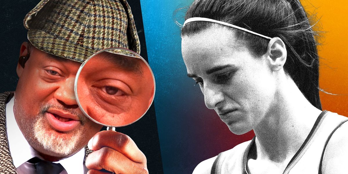 Is Caitlin Clark really injured — or just ‘tapping out’? Is Caitlin Clark really injured — or just ‘tapping out’?