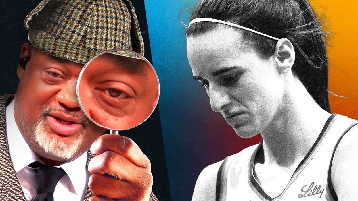 Is Caitlin Clark really injured — or just 'tapping out'?