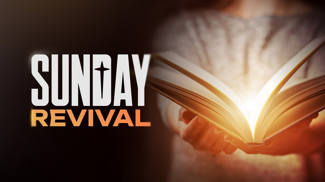Join the revival: Blaze Media's Sunday church series launches this weekend
