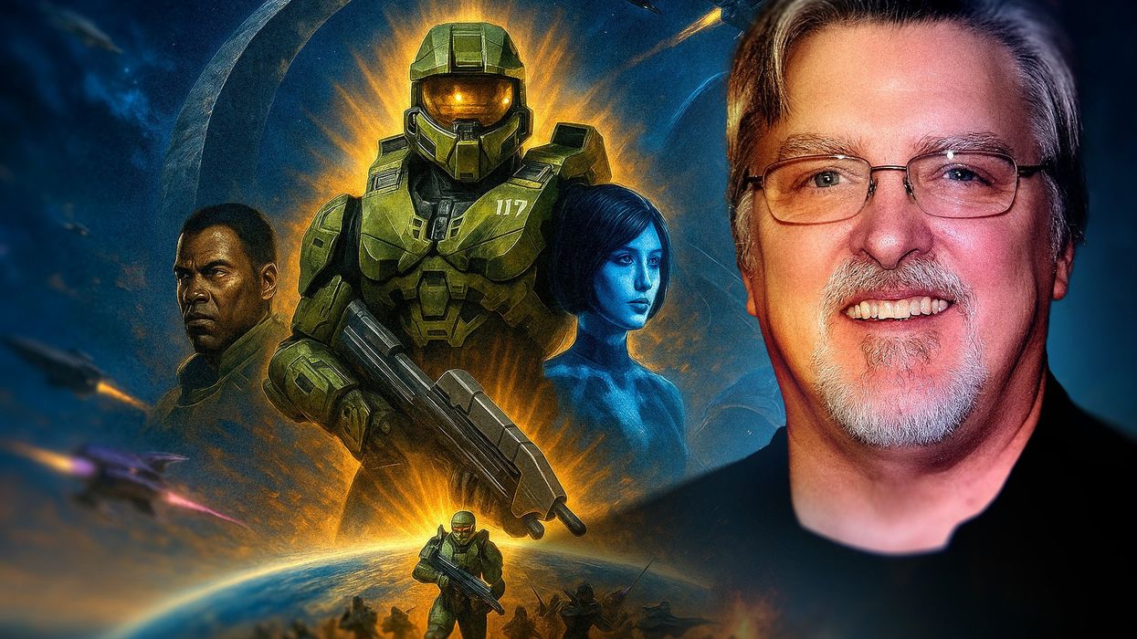 Legendary Halo composer unravels the video-game industry’s woke collapse
