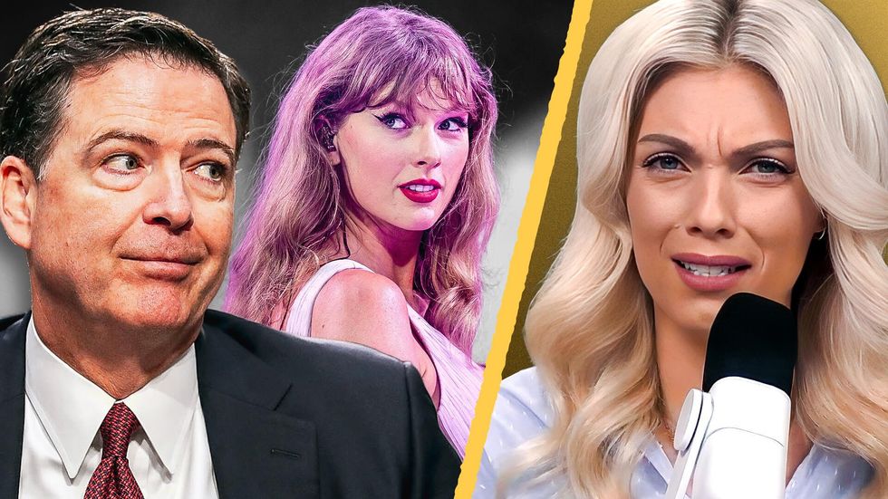 James Comey outs himself as a Swiftie in a ‘creepy’ rant