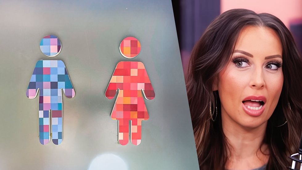 Virginia students suspended for objecting to trans male in locker room