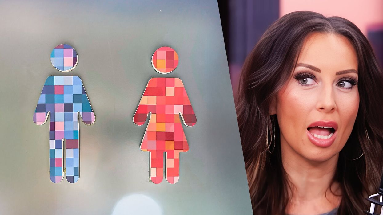 Virginia students suspended for objecting to trans male in locker room