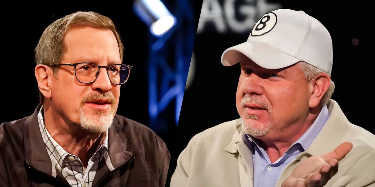 Lee Strobel’s top supernatural stories to challenge your atheist friends Lee Strobel’s top supernatural stories to challenge your atheist friends