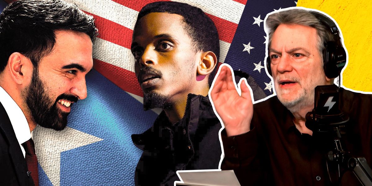 Radical left poised to redefine America’s cities Radical left poised to redefine America’s cities