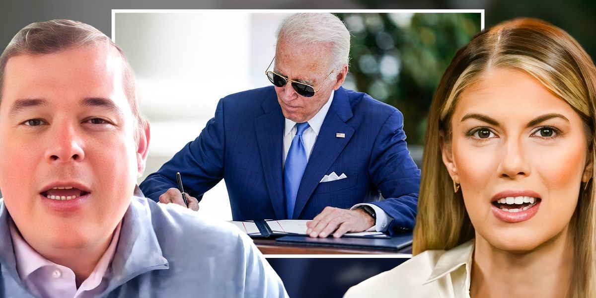 CONFIRMED: Biden's DOJ was in PANIC over legality of 'autopen pardons' CONFIRMED: Biden's DOJ was in PANIC over legality of 'autopen pardons'